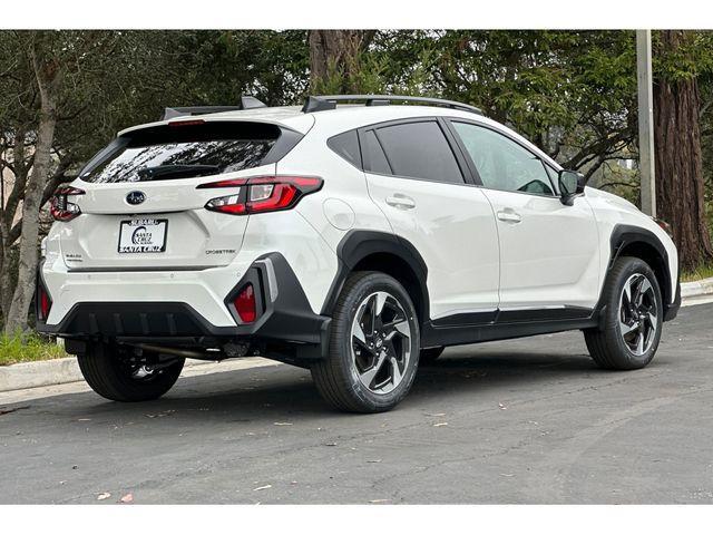 new 2025 Subaru Crosstrek car, priced at $34,020