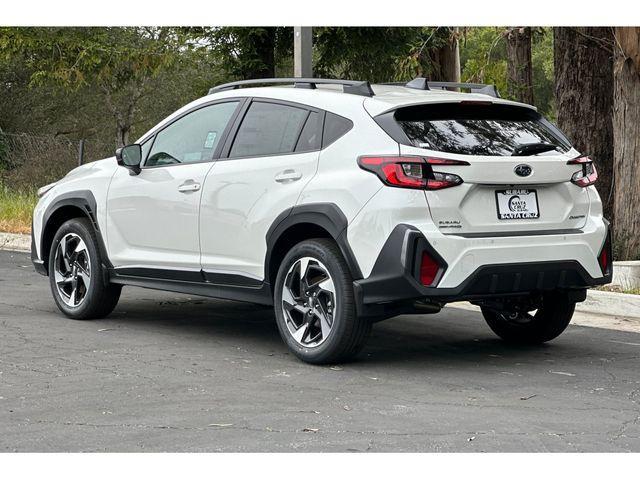 new 2025 Subaru Crosstrek car, priced at $34,020