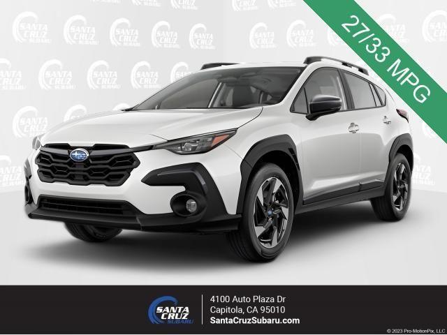 new 2025 Subaru Crosstrek car, priced at $34,020