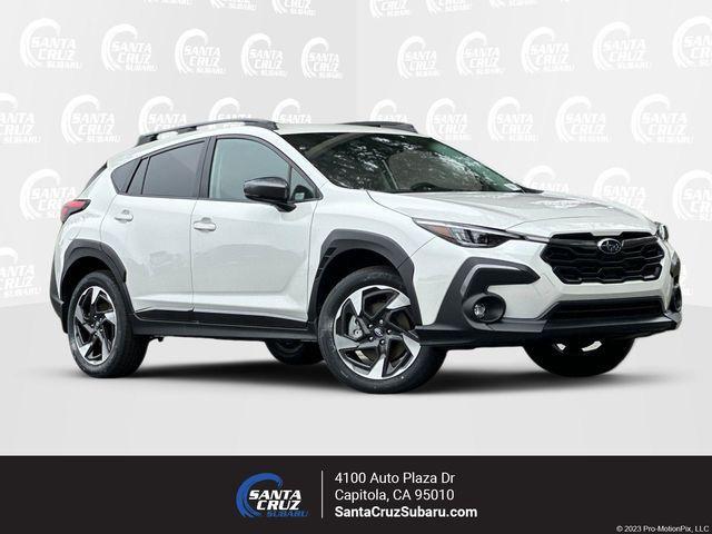 new 2025 Subaru Crosstrek car, priced at $34,020