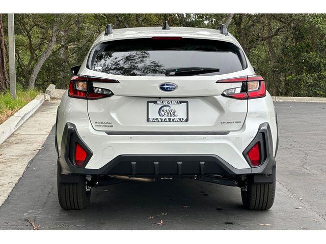 new 2025 Subaru Crosstrek car, priced at $34,020