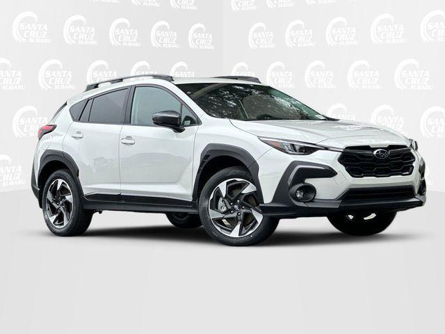 new 2025 Subaru Crosstrek car, priced at $34,020