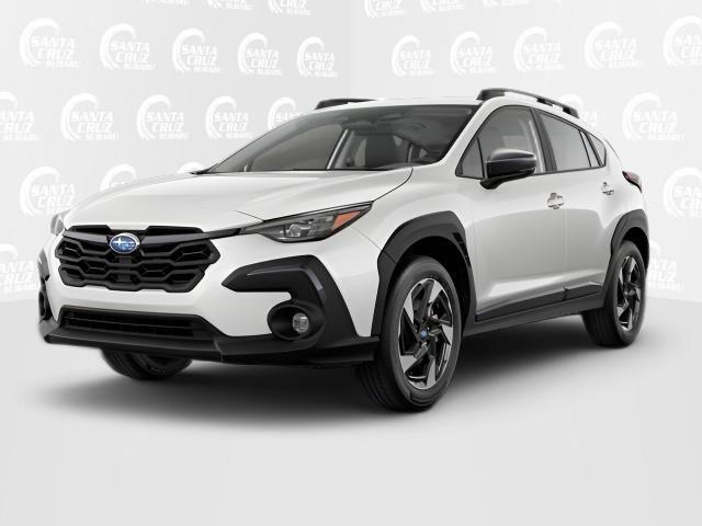 new 2025 Subaru Crosstrek car, priced at $34,020