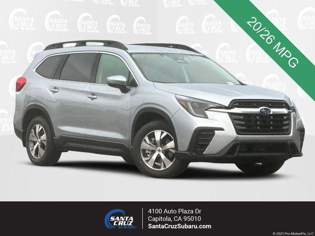 new 2024 Subaru Ascent car, priced at $37,899