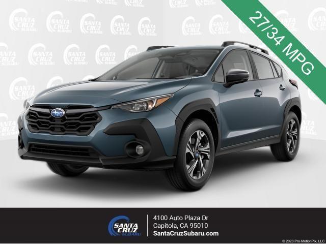 new 2024 Subaru Crosstrek car, priced at $30,685