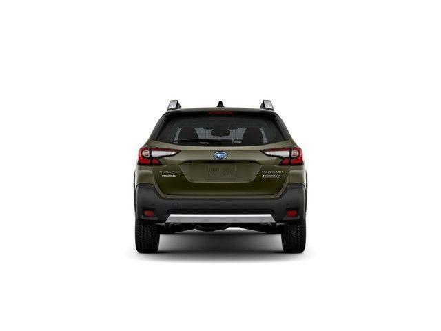 new 2025 Subaru Outback car, priced at $45,429