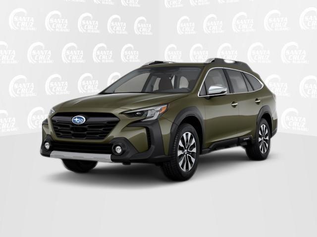 new 2025 Subaru Outback car, priced at $45,429