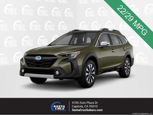 new 2025 Subaru Outback car, priced at $45,429