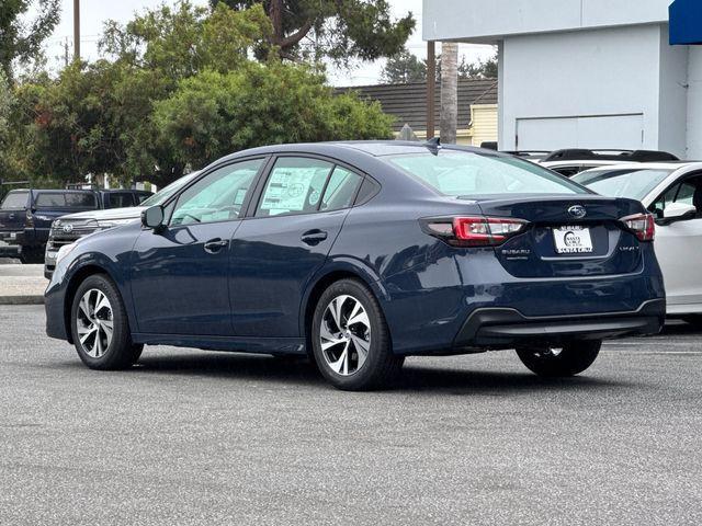 new 2025 Subaru Legacy car, priced at $29,829