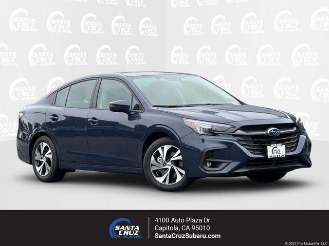 new 2025 Subaru Legacy car, priced at $29,829