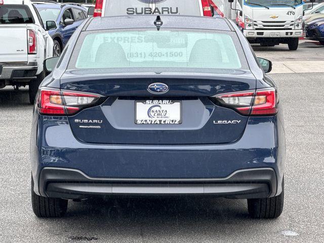 new 2025 Subaru Legacy car, priced at $29,829