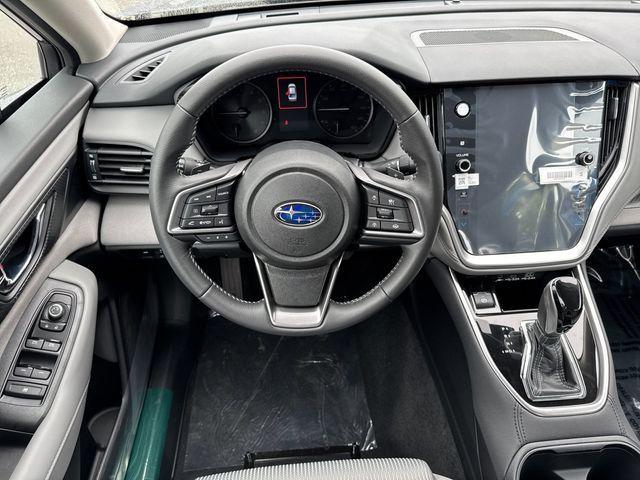 new 2025 Subaru Legacy car, priced at $29,829