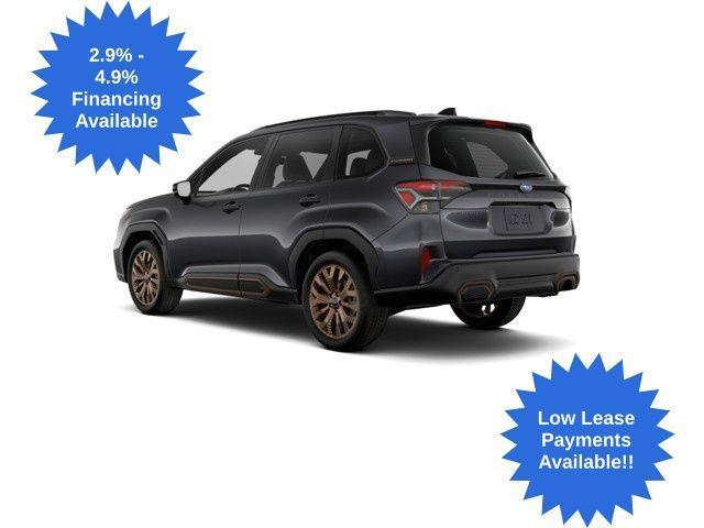 new 2025 Subaru Forester car, priced at $38,422