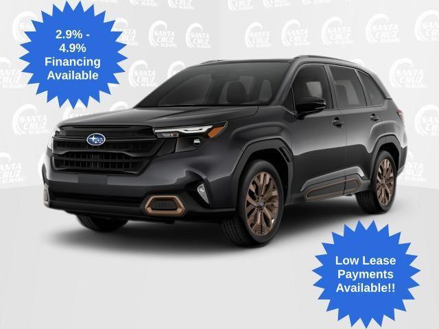 new 2025 Subaru Forester car, priced at $38,422