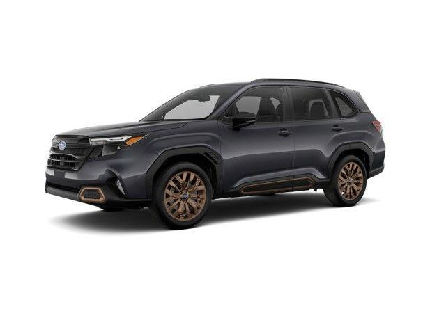 new 2025 Subaru Forester car, priced at $38,422