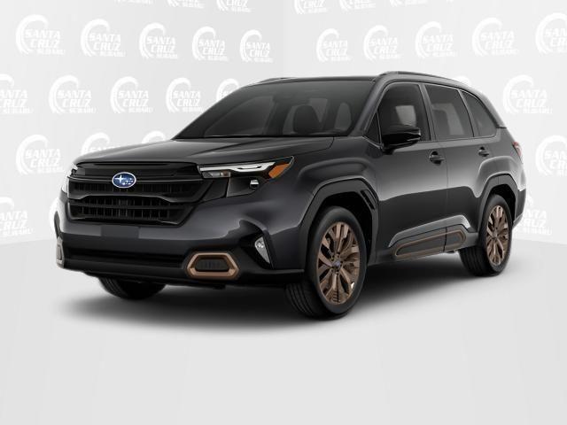 new 2025 Subaru Forester car, priced at $38,422