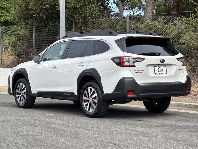 new 2025 Subaru Outback car, priced at $34,715