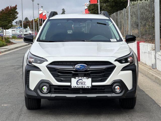 new 2025 Subaru Outback car, priced at $35,165
