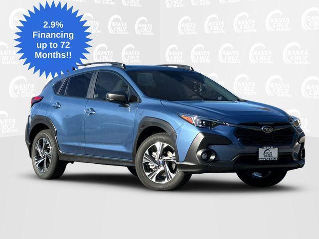 new 2024 Subaru Crosstrek car, priced at $30,654