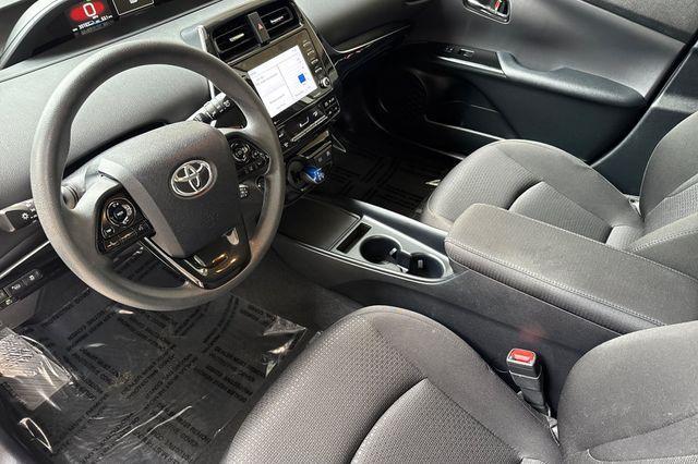 used 2022 Toyota Prius car, priced at $24,995