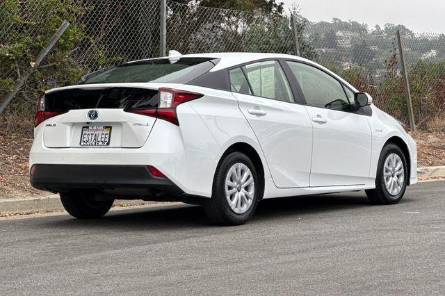 used 2022 Toyota Prius car, priced at $24,995