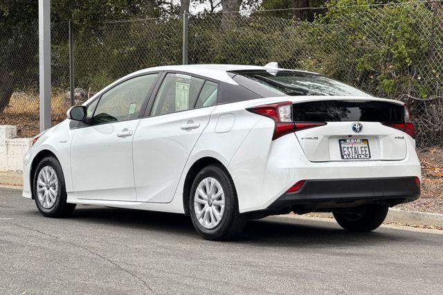 used 2022 Toyota Prius car, priced at $24,995