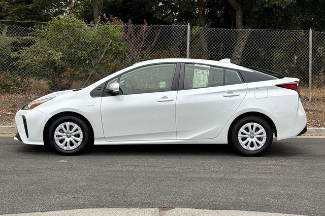 used 2022 Toyota Prius car, priced at $24,995