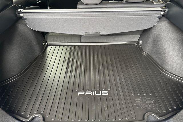 used 2022 Toyota Prius car, priced at $24,995