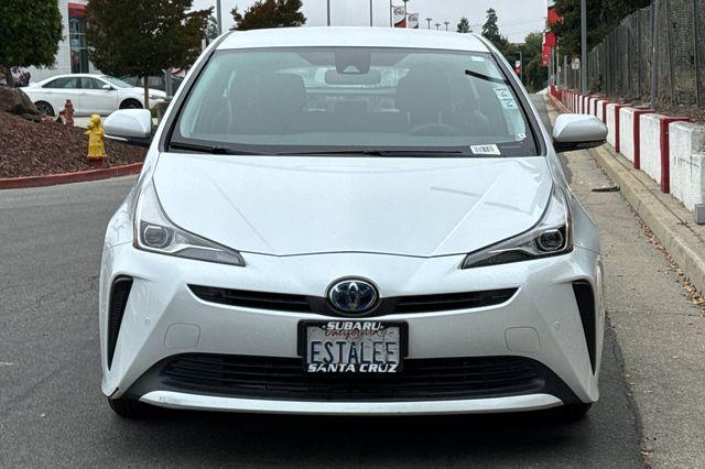 used 2022 Toyota Prius car, priced at $24,995