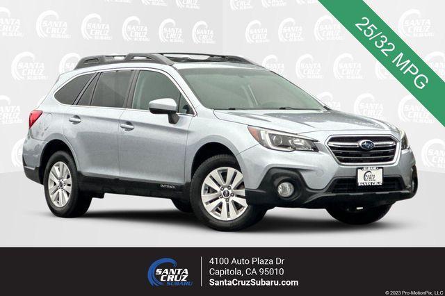 used 2018 Subaru Outback car, priced at $16,740