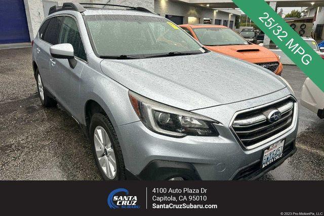 used 2018 Subaru Outback car, priced at $17,499