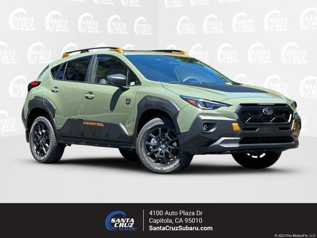 new 2025 Subaru Crosstrek car, priced at $37,361