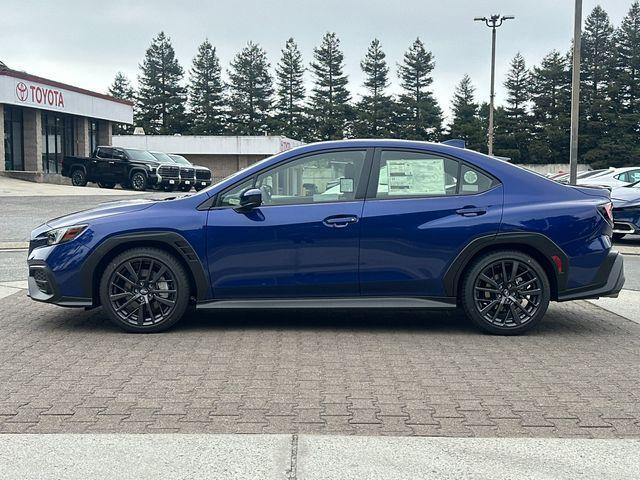 new 2025 Subaru WRX car, priced at $38,647