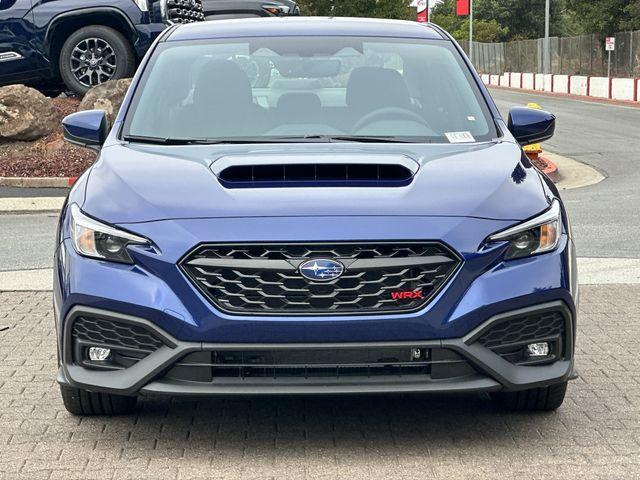 new 2025 Subaru WRX car, priced at $38,647