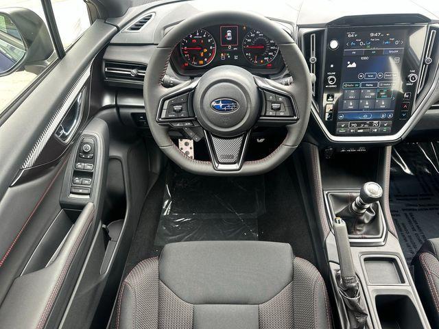 new 2025 Subaru WRX car, priced at $38,647