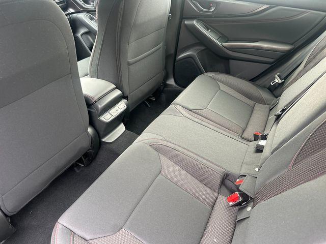 new 2025 Subaru WRX car, priced at $38,647