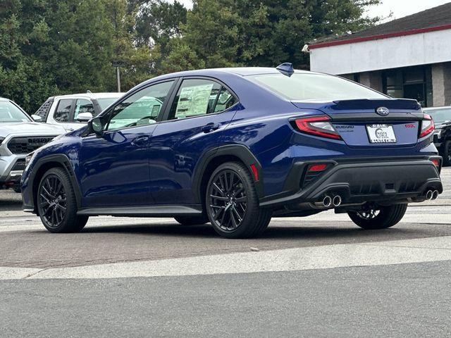 new 2025 Subaru WRX car, priced at $38,647