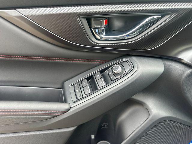 new 2025 Subaru WRX car, priced at $38,647