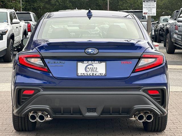 new 2025 Subaru WRX car, priced at $38,647