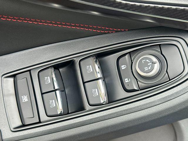 new 2025 Subaru WRX car, priced at $38,647