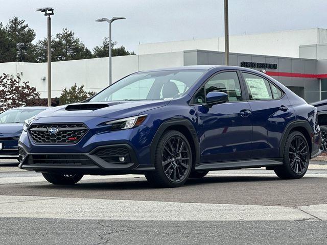 new 2025 Subaru WRX car, priced at $38,647