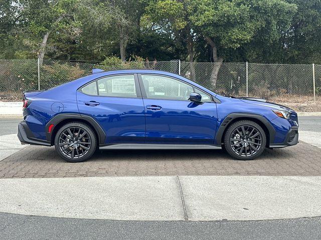 new 2025 Subaru WRX car, priced at $38,647