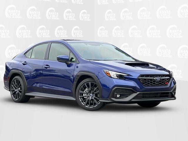 new 2025 Subaru WRX car, priced at $38,647