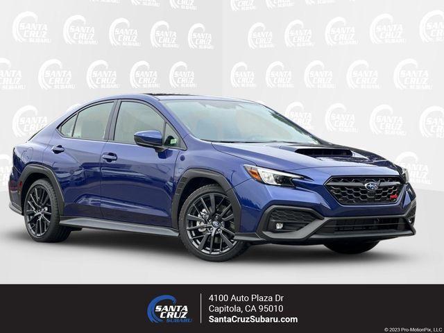 new 2025 Subaru WRX car, priced at $38,647