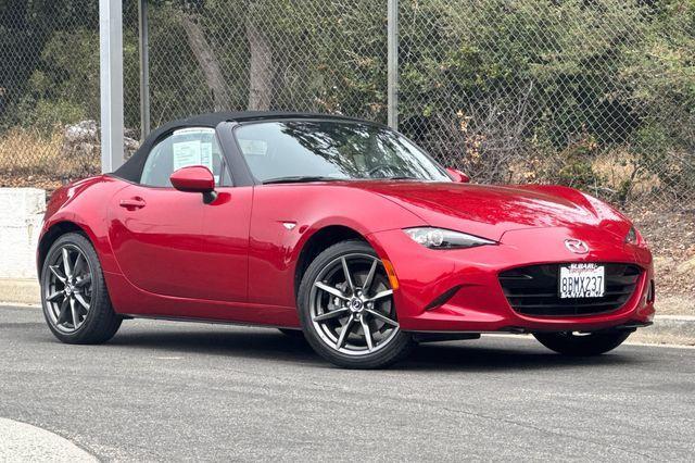 used 2016 Mazda MX-5 Miata car, priced at $21,999