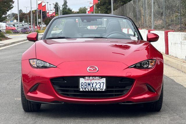 used 2016 Mazda MX-5 Miata car, priced at $21,999