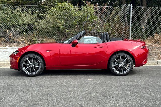 used 2016 Mazda MX-5 Miata car, priced at $21,999