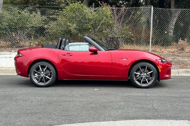 used 2016 Mazda MX-5 Miata car, priced at $21,999