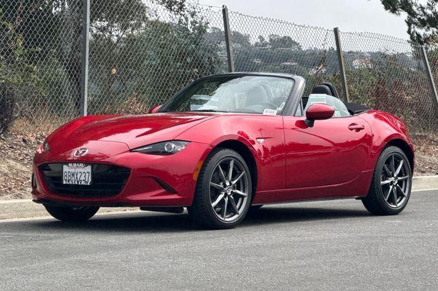 used 2016 Mazda MX-5 Miata car, priced at $21,999