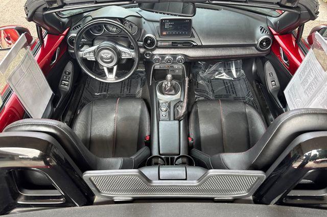 used 2016 Mazda MX-5 Miata car, priced at $21,999